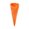 Orange wafer with orange flavour 48/155